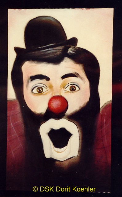 Clown VI